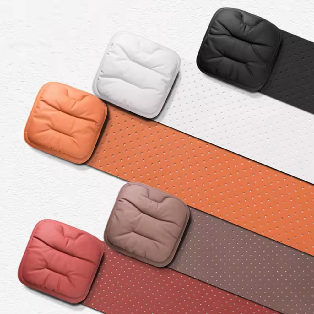 Elegato - Cuscino per sedile auto personalizzato