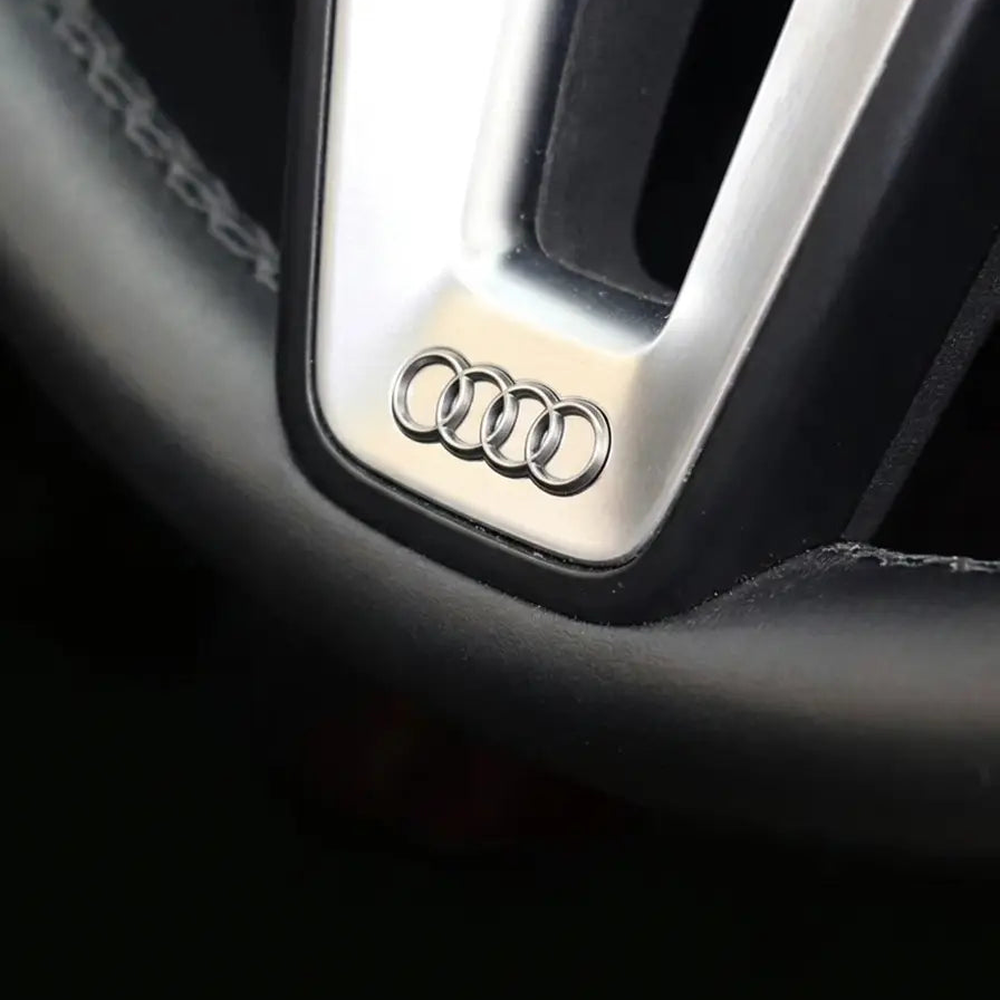 Pack 4 - Adesivo Decorativo 3D per Auto