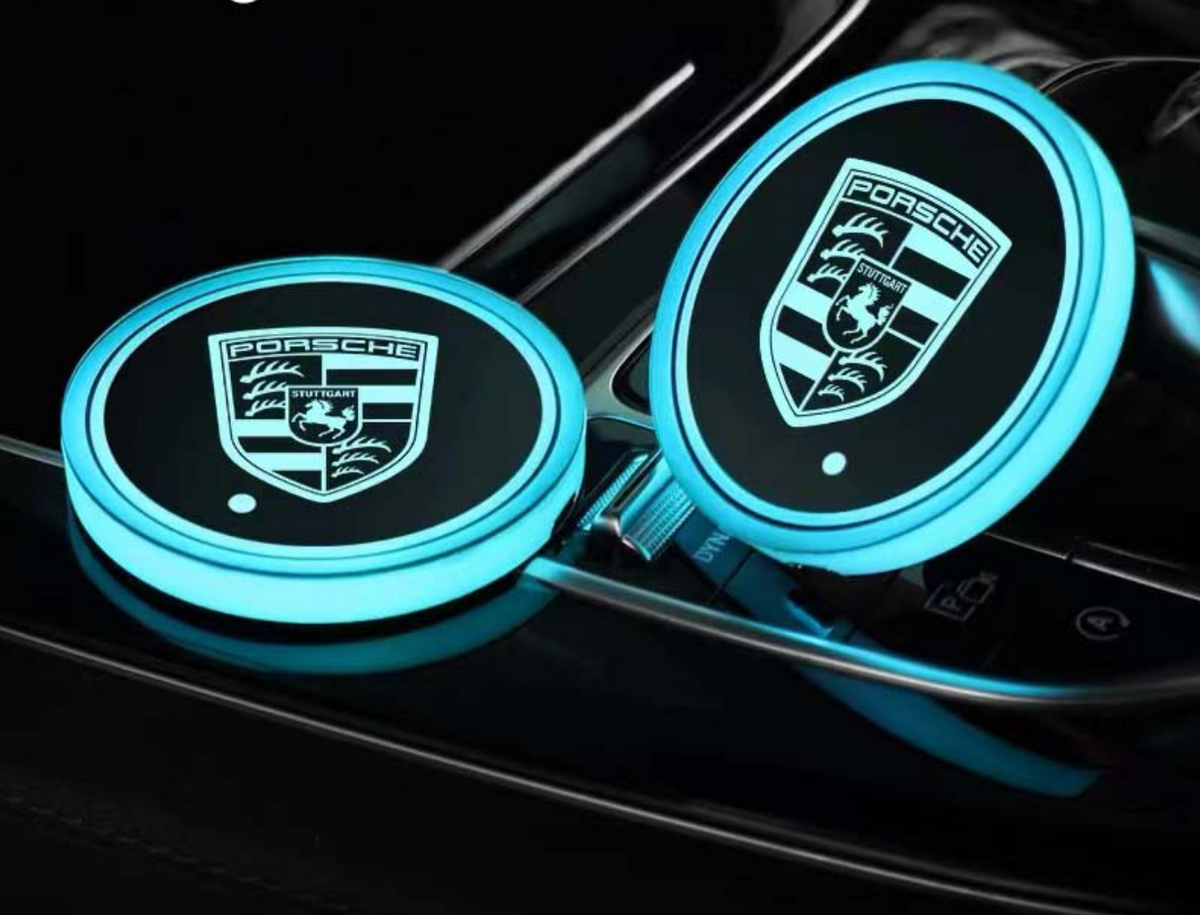 Dischi LED personalizzati per interni