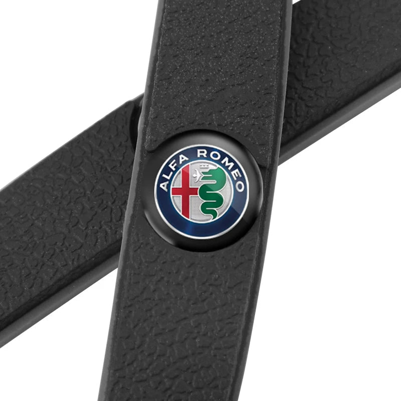 Protezioni per porte anti-urto e anti-graffio (4 pezzi)