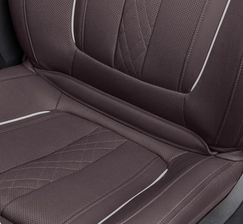 Set di 2 riempitivi per fessure sedili auto