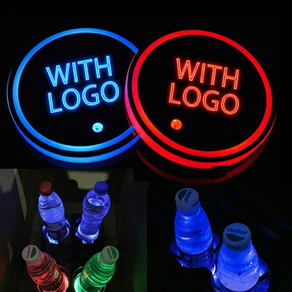 Dischi LED personalizzati per interni