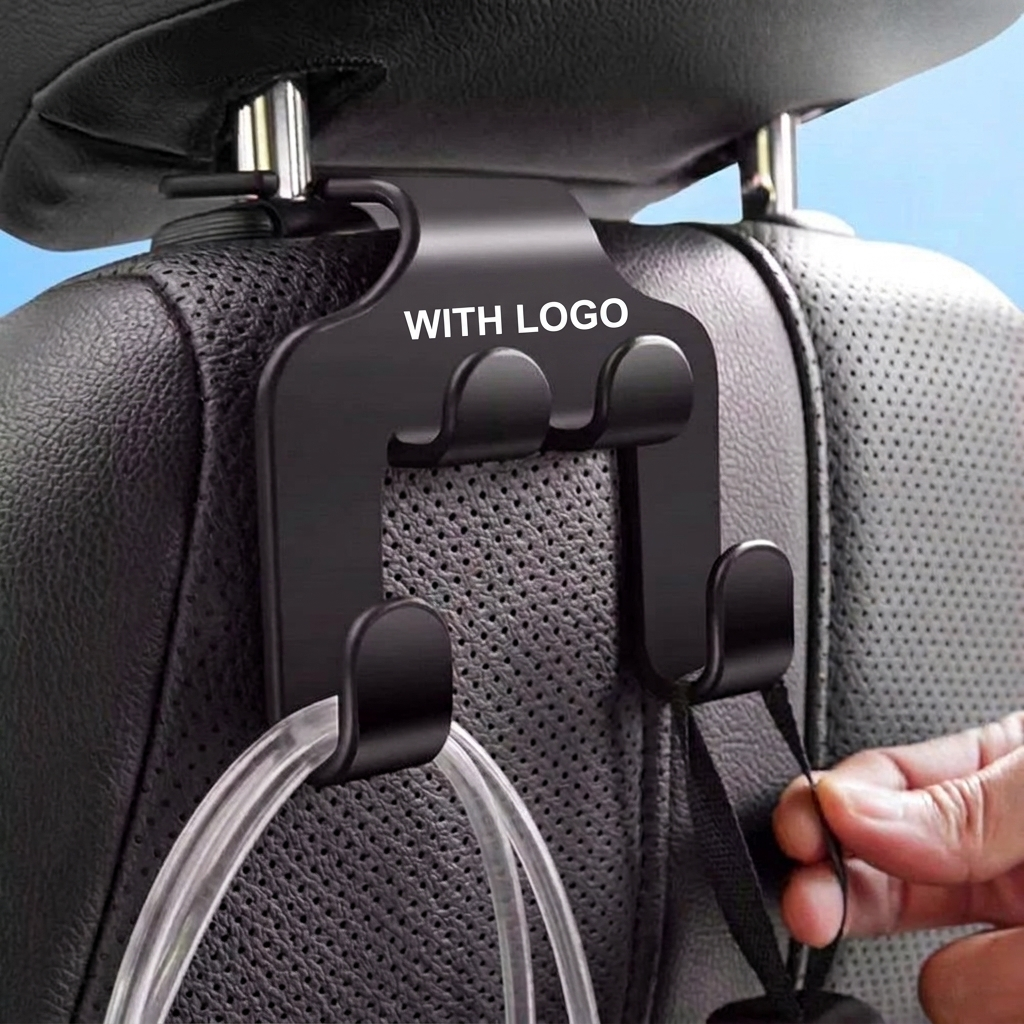 Ganci Organizzatori Personalizzati per Sedile Auto