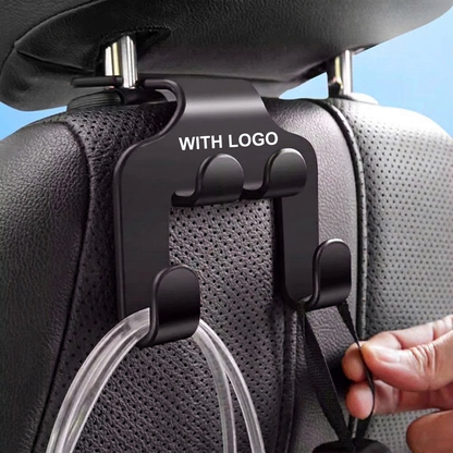Ganci Organizzatori Personalizzati per Sedile Auto