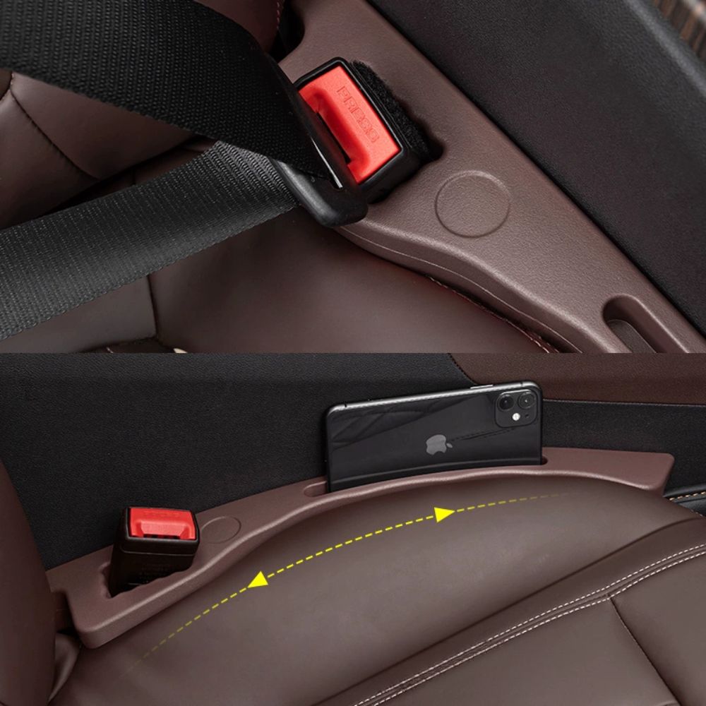 Organizer Premium per Sedili Auto – 2 Pezzi