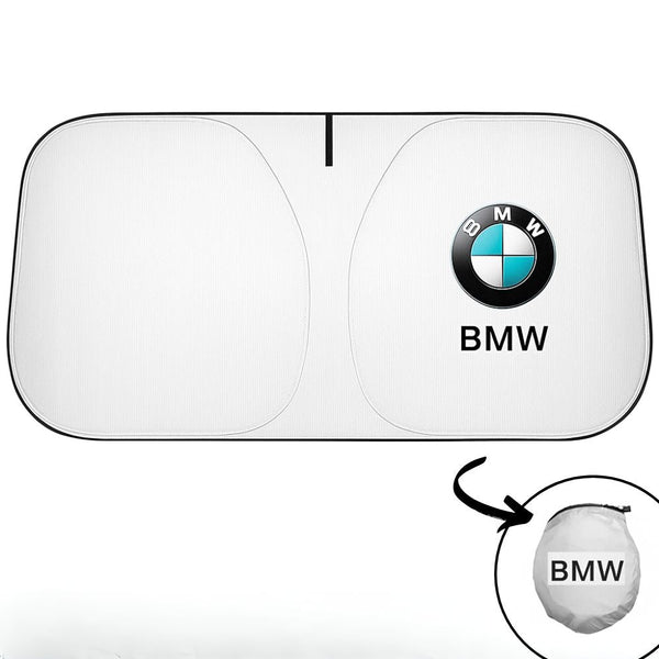 Misura per BMW Serie 1 F40 2020-2024, Parabrezza per auto, Parasole per parabrezza pieghevole, Parabrezza nero, Accessori per auto