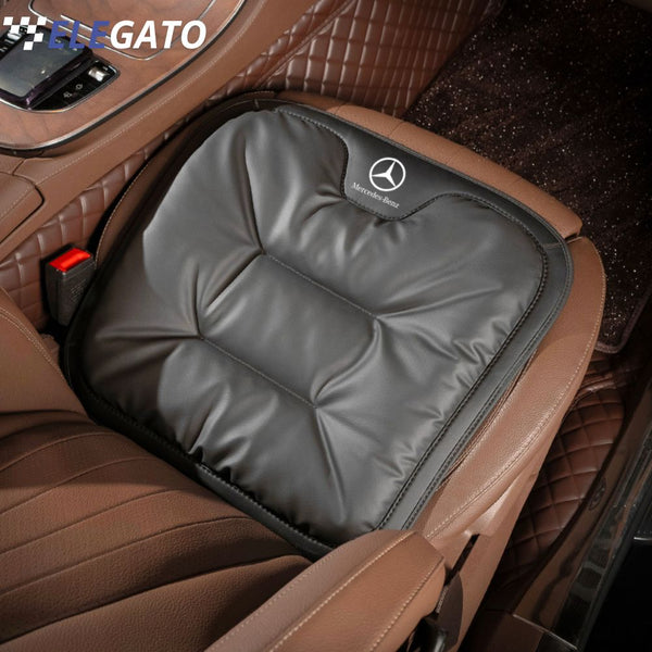 Cuscini Auto 2 Pezzi Universali - Antiscivolo, Traspiranti, Con Tasca - Foto 5