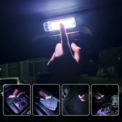 Illuminazione ambientale per una guida elegante