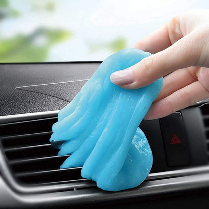 Gel Pulente per Interni Auto – Rimuovi Polvere Riutilizzabile