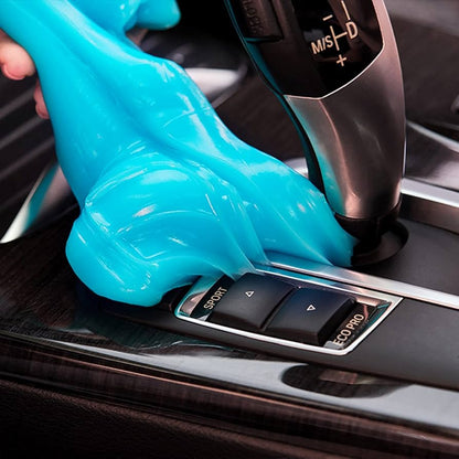 Gel Pulente per Interni Auto – Rimuovi Polvere Riutilizzabile