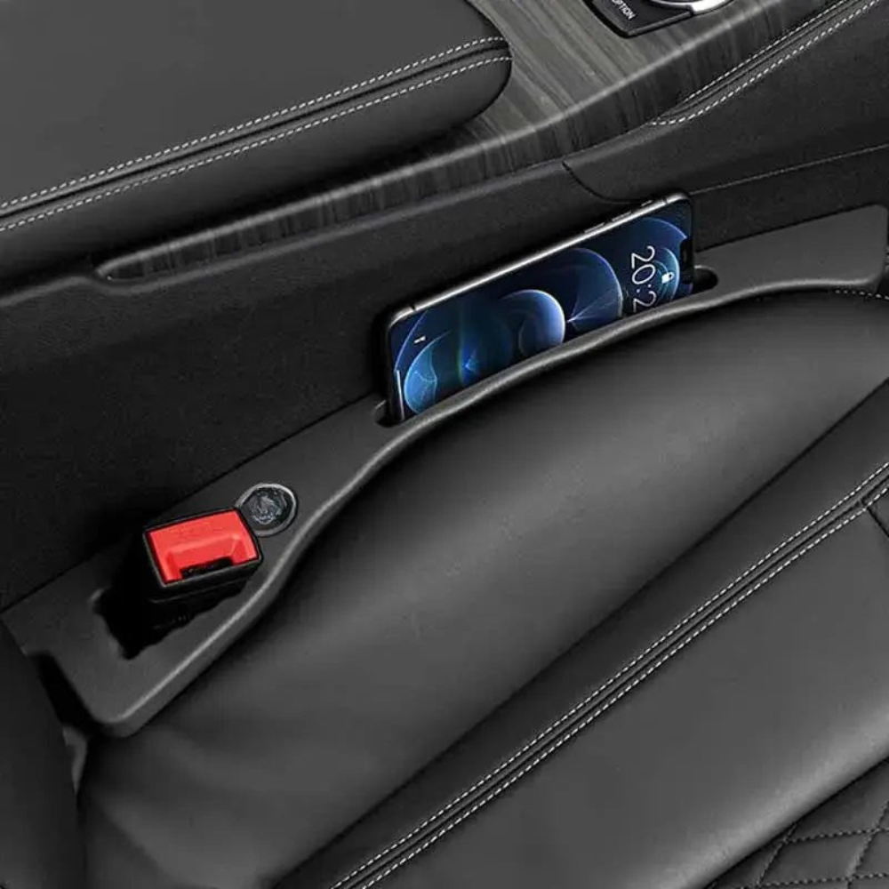 Organizer Premium per Sedili Auto – 2 Pezzi
