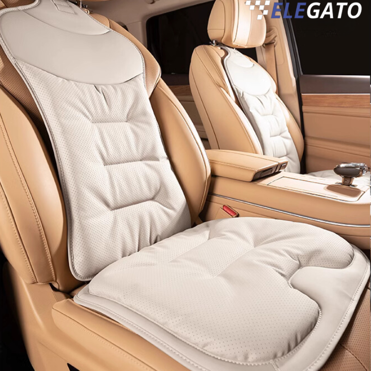 NetEraEU - Cuscino ortopedico per auto, in memory foam, per NetEraEU - Cuscino ortopedico per auto, in memory foam, per