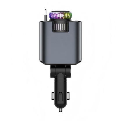 Caricatore Auto Multifunzione 5 in 1