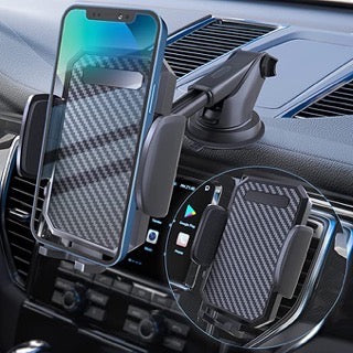 Supporto per Telefono da Auto con Ventosa