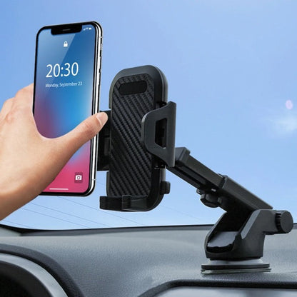 Supporto per Telefono da Auto con Ventosa