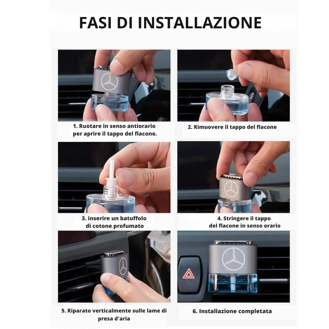 WERWAES Personalizzato Olio per Auto Diffusore,Regalo Personalizzato Cristallo Foto Clip per presa d'aria per auto,Profumatore per Auto(Sette forme, confezione regalo WERWAES Personalizzato Olio per Auto Diffusore,Regalo Personalizzato Cristallo Foto Clip per presa d'aria per auto,Profumatore per Auto(Sette forme, confezione regalo