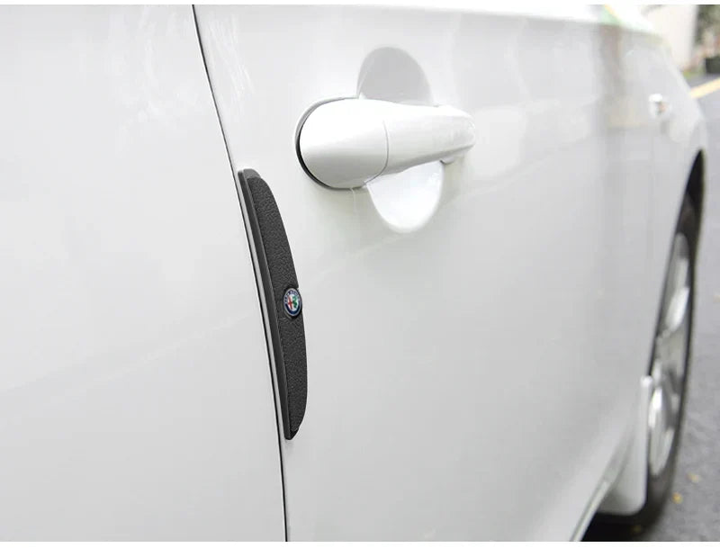 Protezioni per porte anti-urto e anti-graffio (4 pezzi)