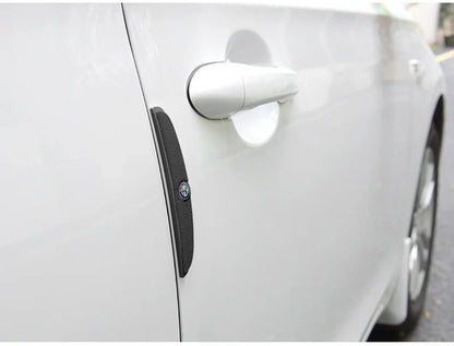 Protezioni per porte anti-urto e anti-graffio (4 pezzi)