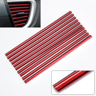 Strisce Decorative per le Bocchette dell'Aria