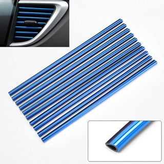 Strisce Decorative per le Bocchette dell'Aria