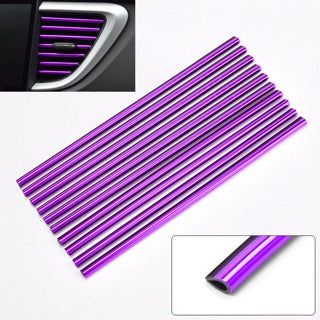 Strisce Decorative per le Bocchette dell'Aria