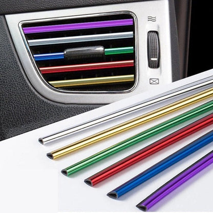 Strisce Decorative per le Bocchette dell'Aria