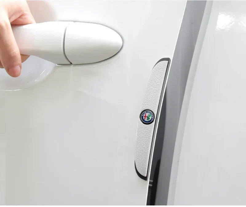 Protezioni per porte anti-urto e anti-graffio (4 pezzi)