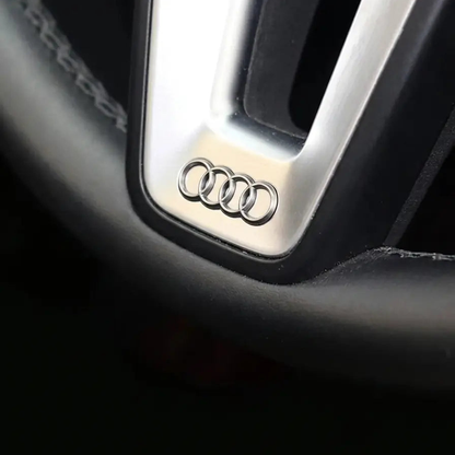 Pack 4 - Adesivo Decorativo 3D per Auto