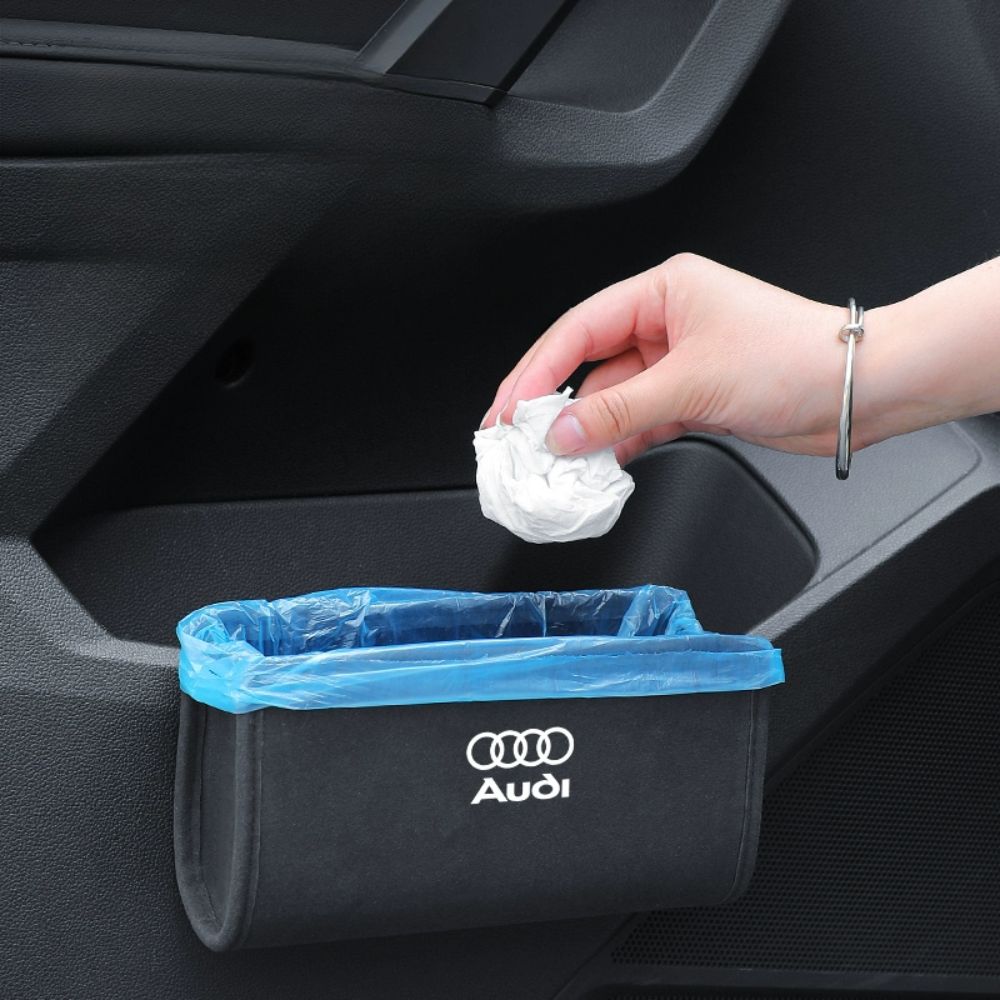 Cestino e Organizzatore Multifunzionale per Auto