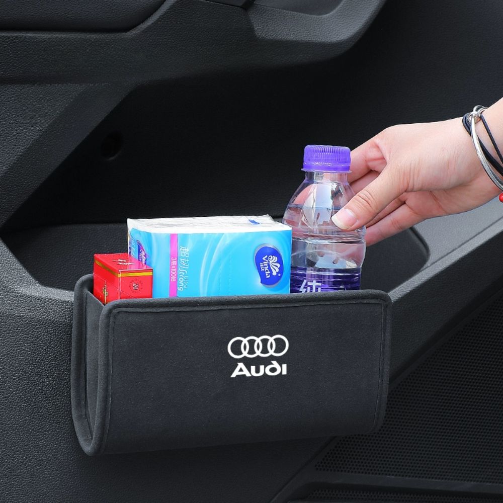 Cestino e Organizzatore Multifunzionale per Auto
