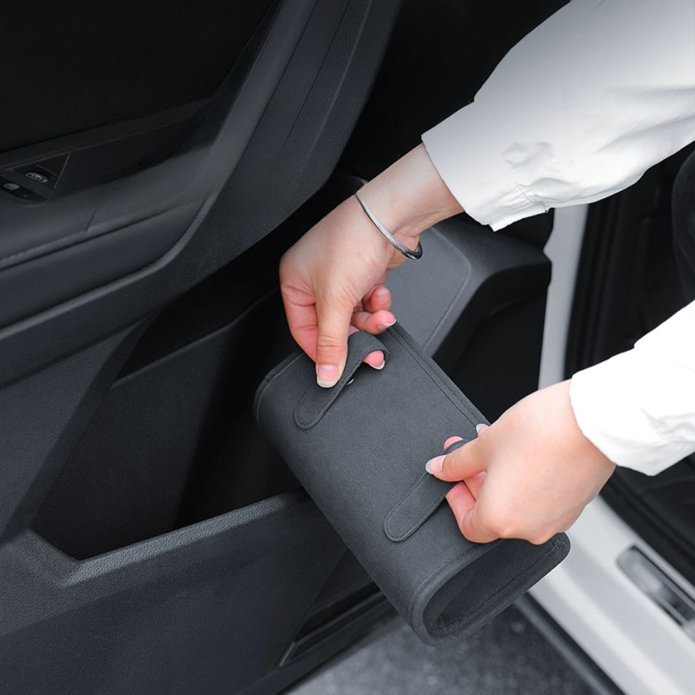Cestino e Organizzatore Multifunzionale per Auto
