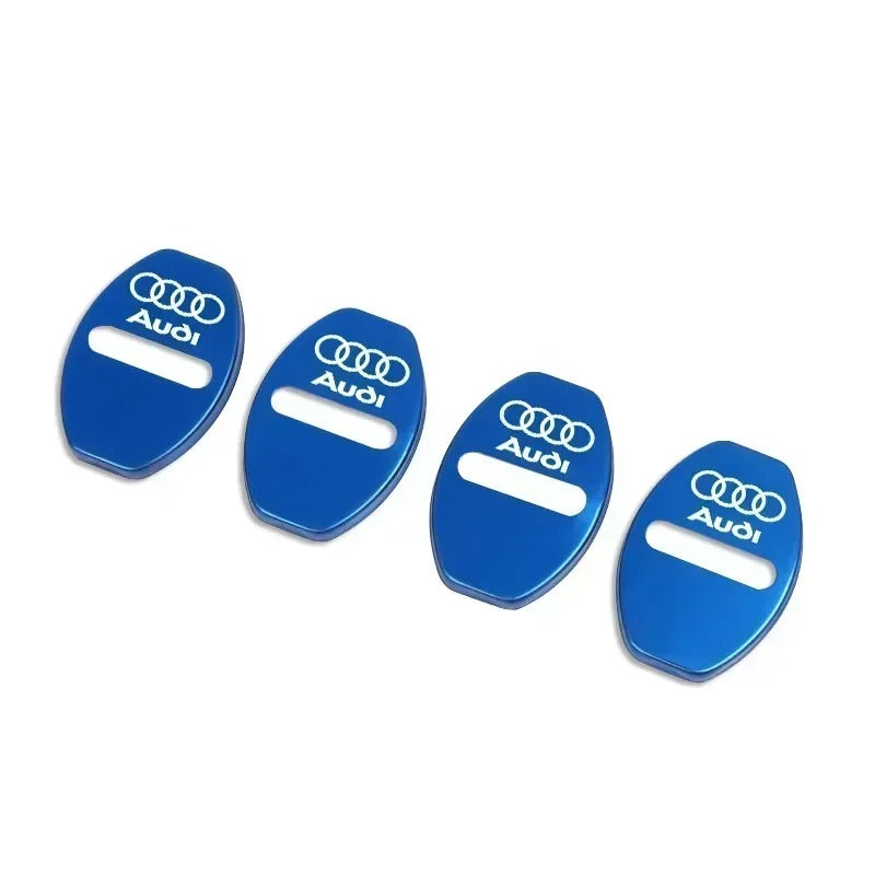 Set 4 - Copertura antiruggine per serratura della porta personalizzata