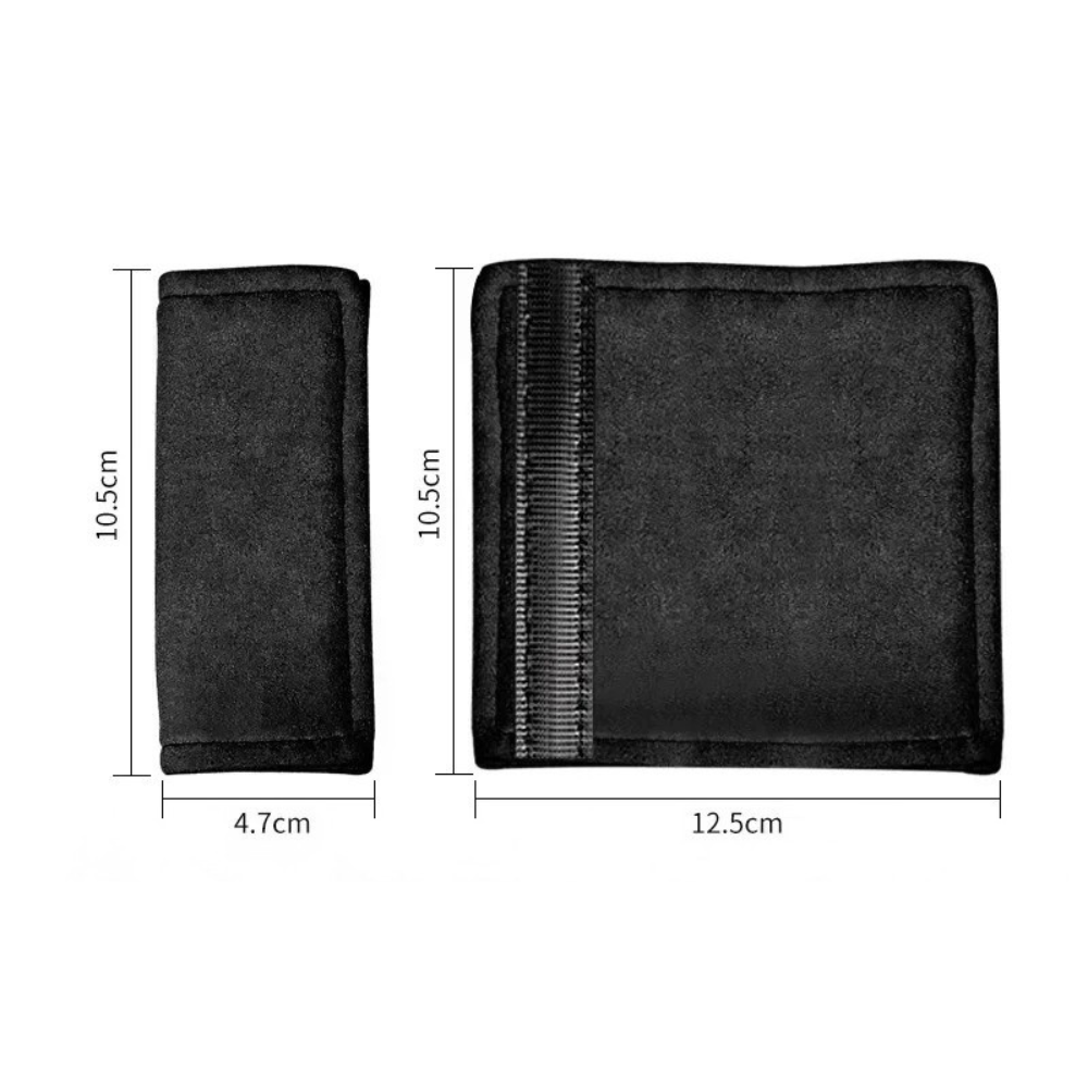 Pack 2 - Coprimaniglia per Tetto Auto