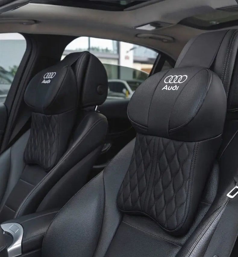 Cuscino per il collo personalizzato per auto