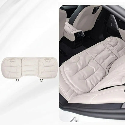 Cuscino personalizzato per il sedile posteriore dell'auto