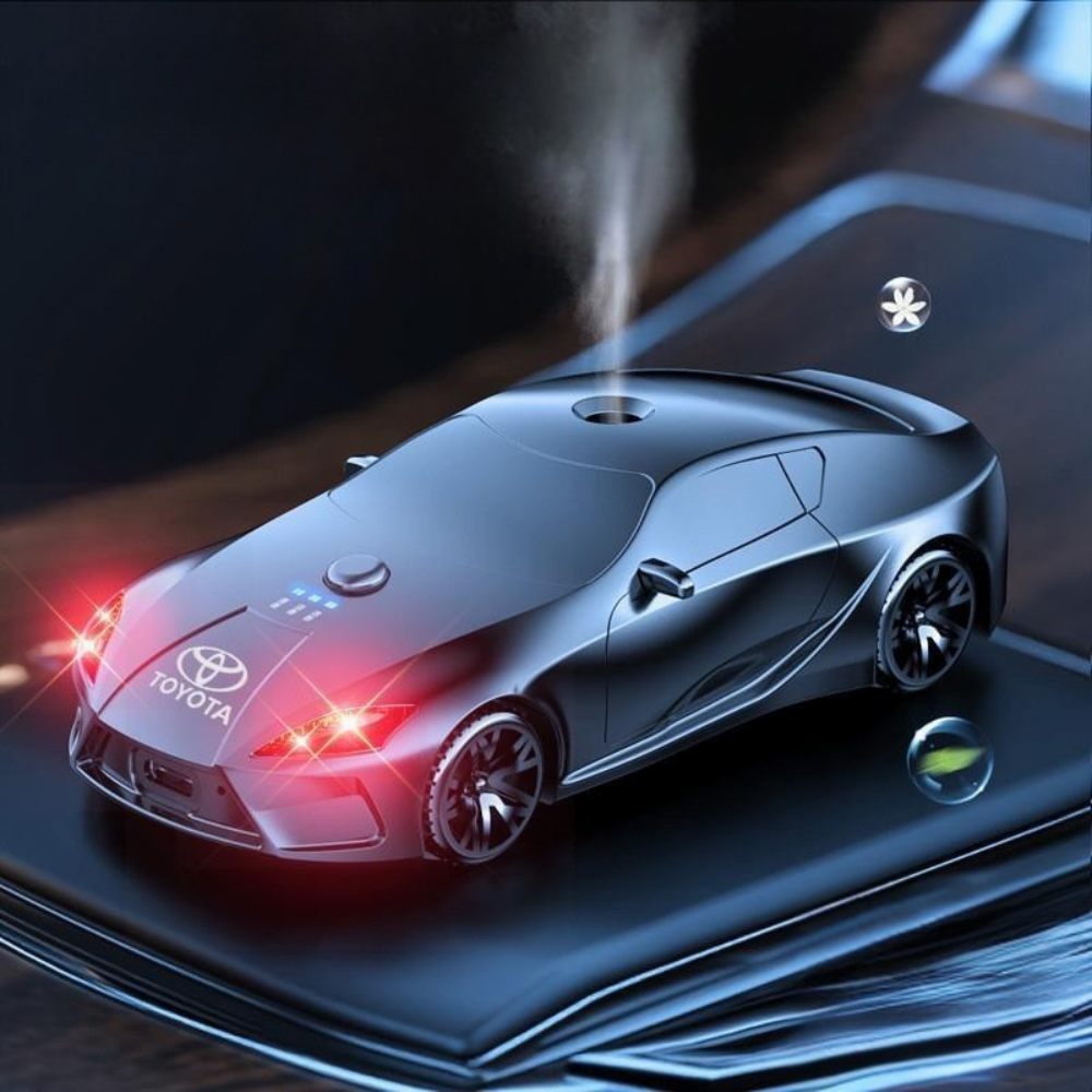 Diffusore auto migliorato