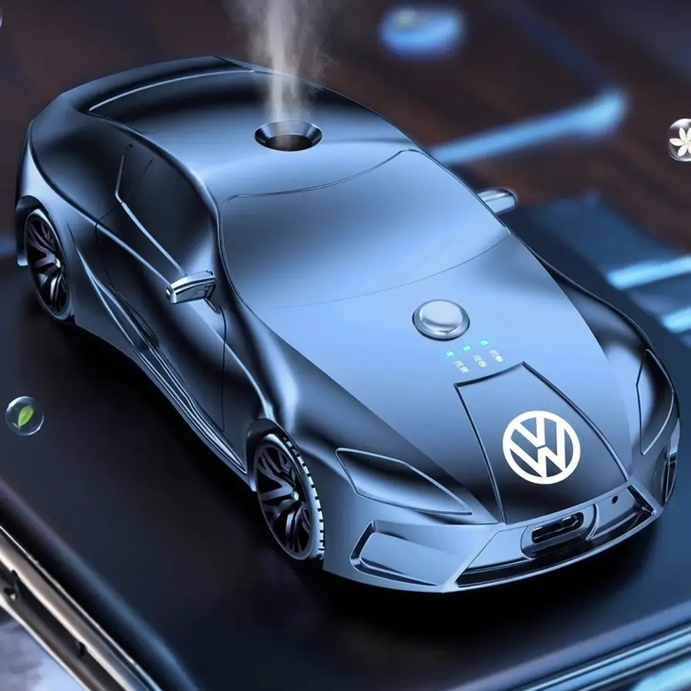 Diffusore auto migliorato