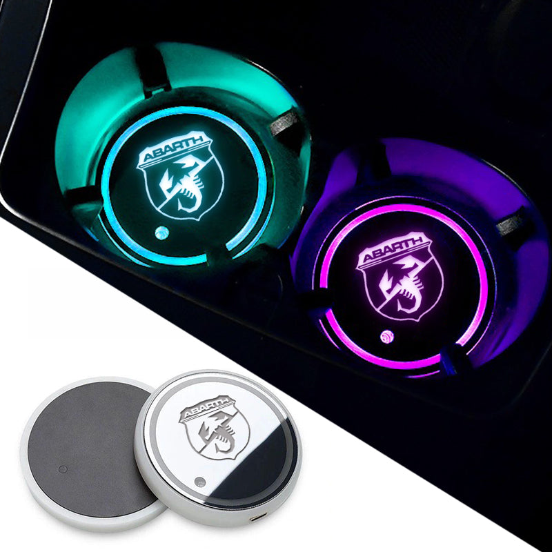 Dischi LED personalizzati per interni