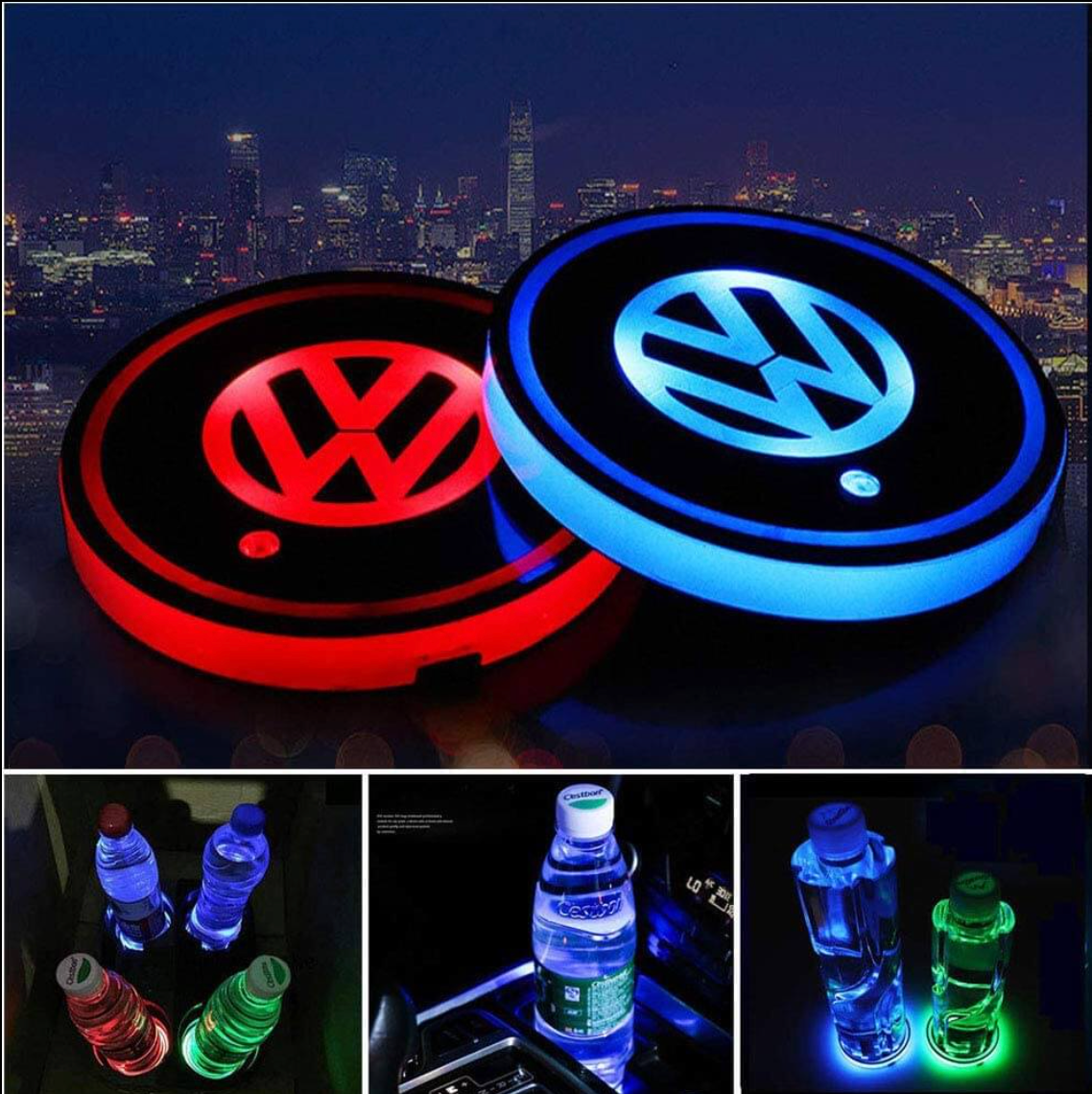 Dischi LED personalizzati per interni