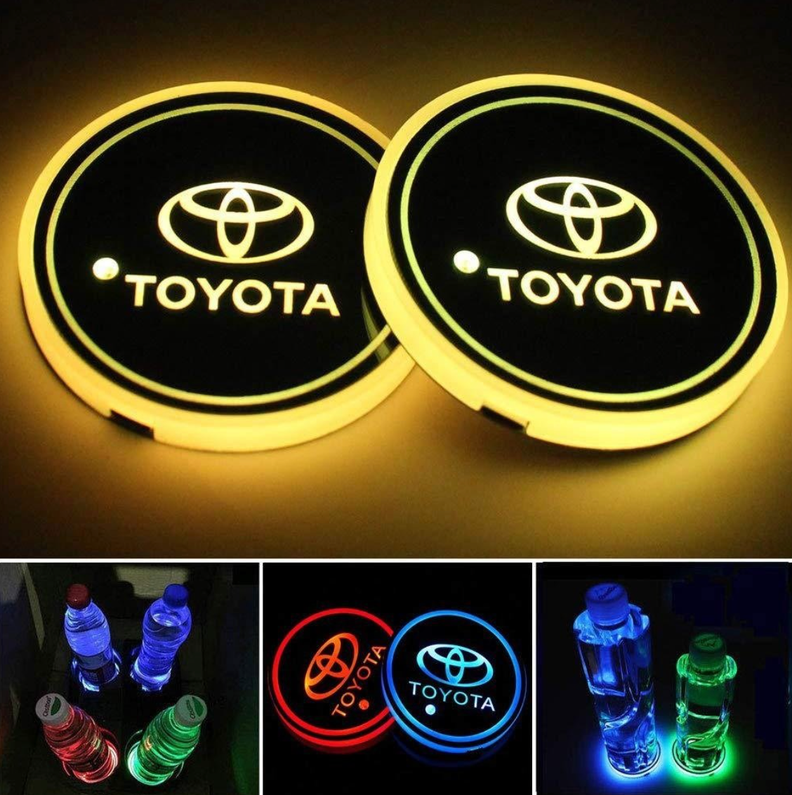 Dischi LED personalizzati per interni