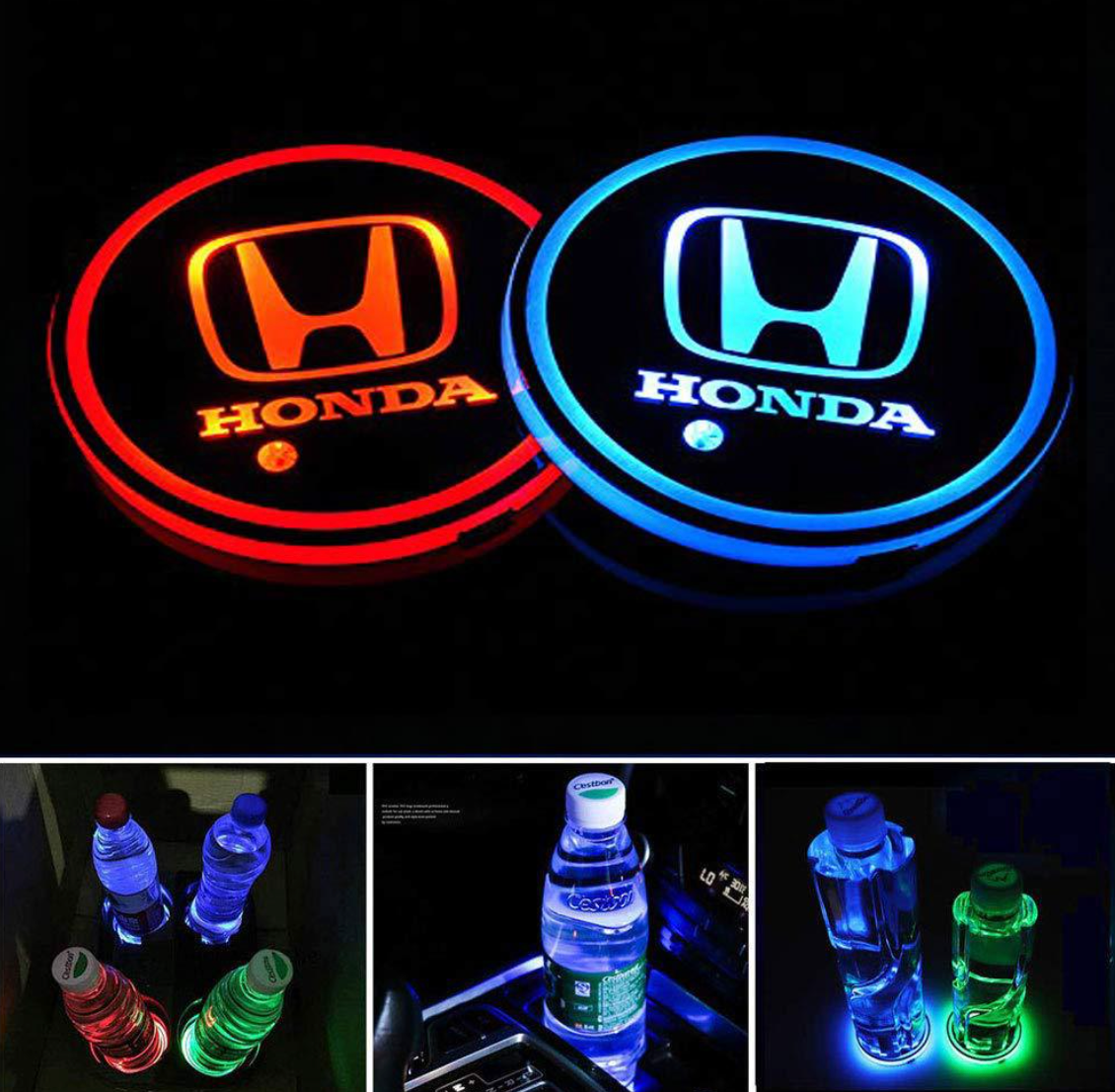 Dischi LED personalizzati per interni