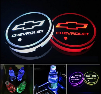 Dischi LED personalizzati per interni