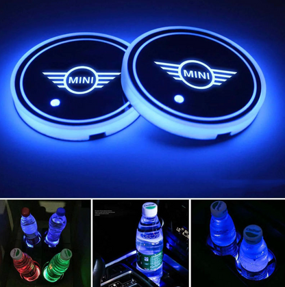 Dischi LED personalizzati per interni