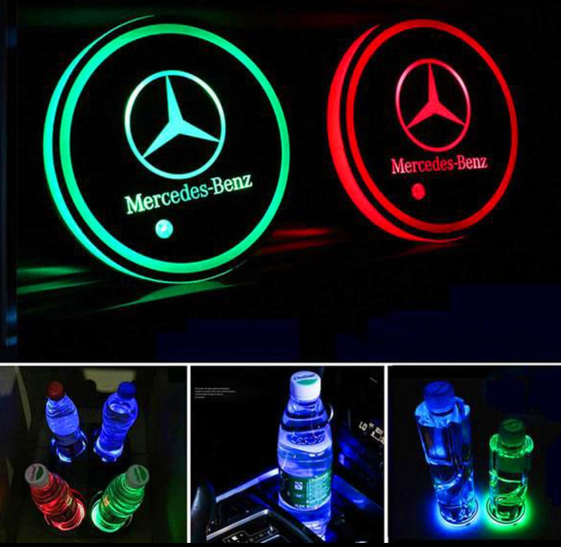 Dischi LED personalizzati per interni