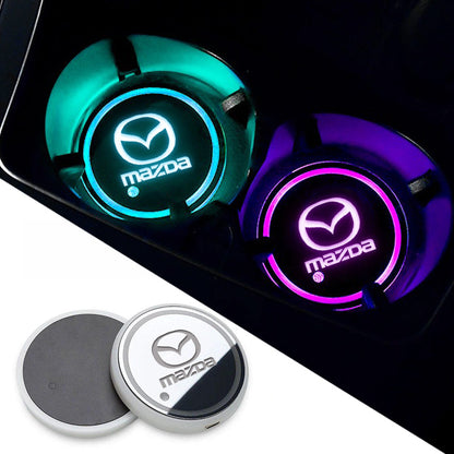 Dischi LED personalizzati per interni