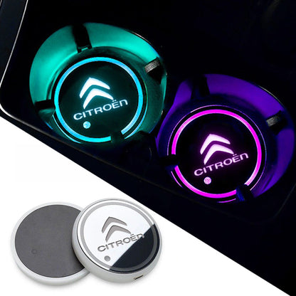 Dischi LED personalizzati per interni
