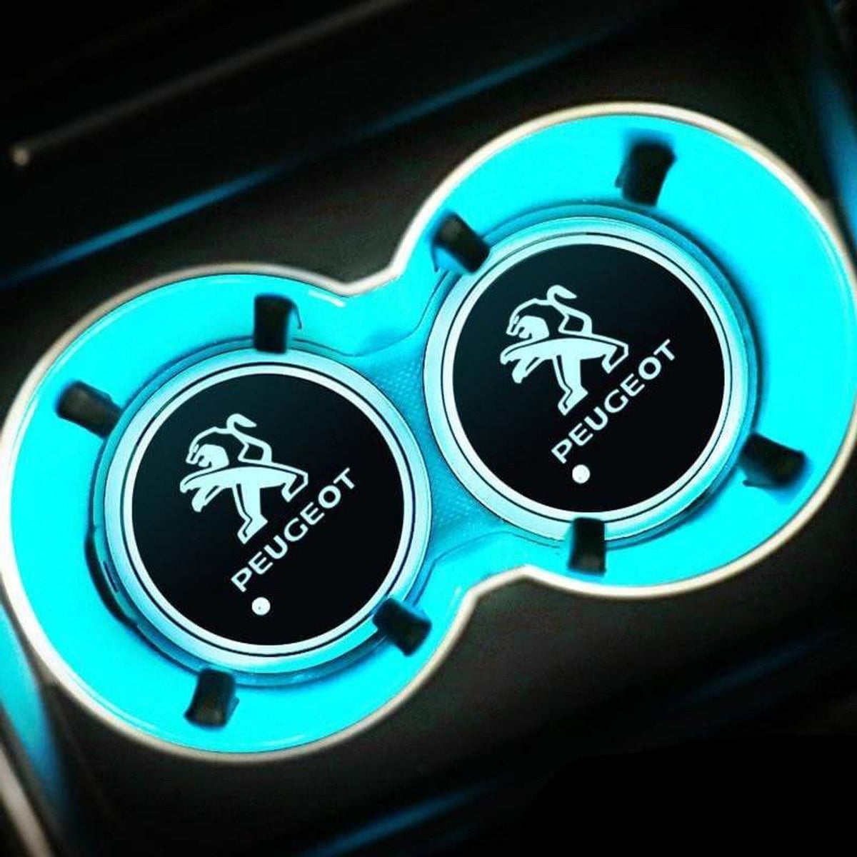 Dischi LED personalizzati per interni