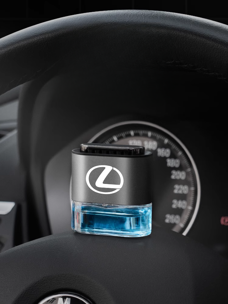 DISTRIBUITORE DI PROFUMO PERSONALIZZATO PER L'AUTO