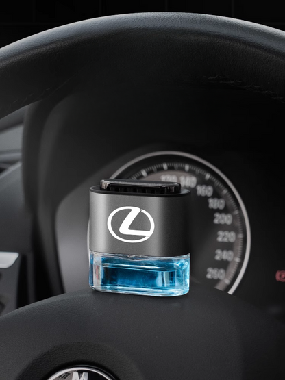 DISTRIBUITORE DI PROFUMO PERSONALIZZATO PER L'AUTO