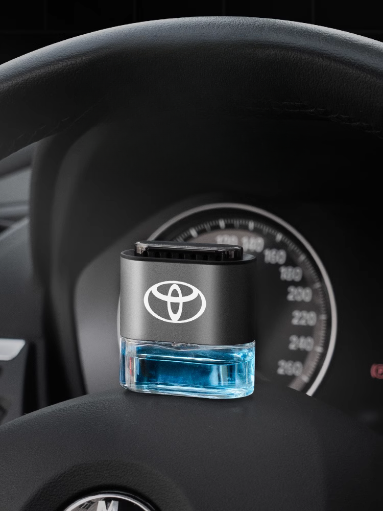DISTRIBUITORE DI PROFUMO PERSONALIZZATO PER L'AUTO